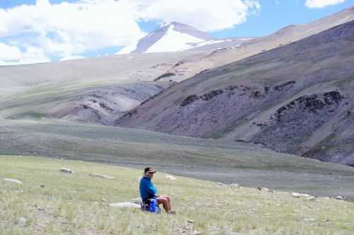 TREKKING IN LADAKH | CHANGTANG 2017